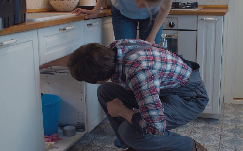 Professional Plumbing Assessment